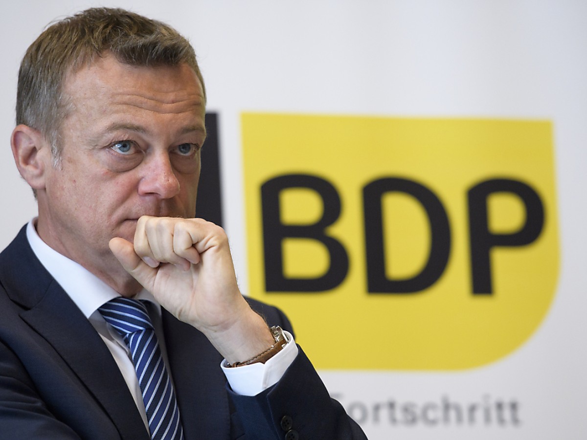 Die BDP von Parteipräsident Martin Landolt hat nach den Wahlen keine Fraktionsstärke mehr. Sie will sich nun wie die EVP der CVP-Fraktion anschliessen. Die gemeinsame Fraktion soll den Namen "Mit ...
