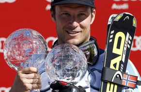 Aksel Lund Svindal wird diesen Winter keine Trophäen hamstern.