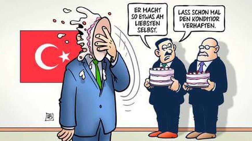 #Erdogans Eigengoal sorgt für Häme im Netz und Solidarität in Europa