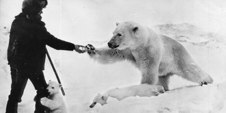 History Porn Teil XII: Geschichte in 39 Wahnsinns-Bildern