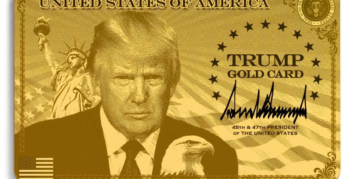 Signatur auf Dollarnoten ist nur der Anfang – wo sich Trump noch überall verewigt