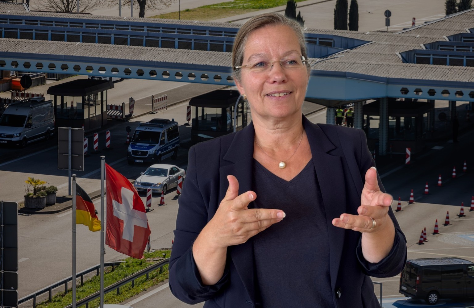 «Bereitet mir Sorgen»: CDU-Politikerin zu SVP-Initiative und EU-Reform