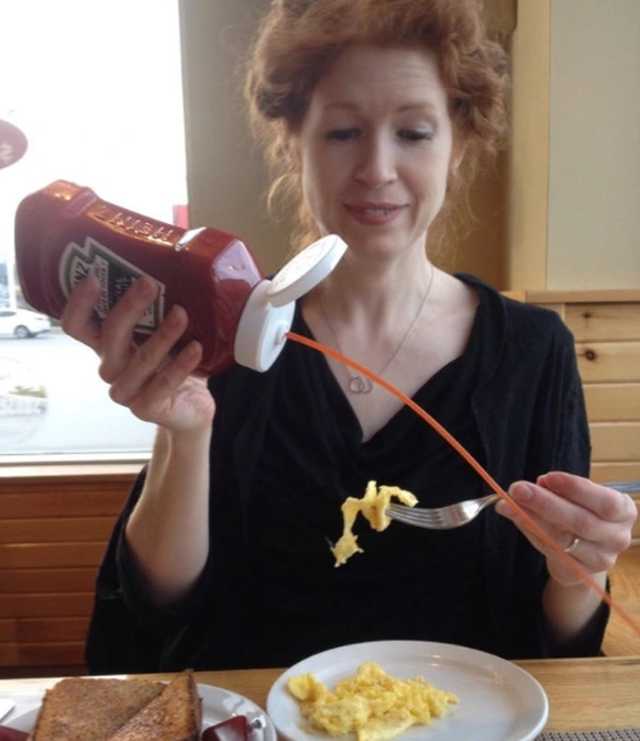 Fail Tuesday: Ketchup Fail