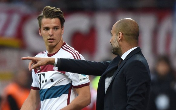 02.05.2015, Fussball, Saison 2014/15, 1. Bundesliga, 31. Spieltag, Bayer 04 Leverkusen - FC Bayern M