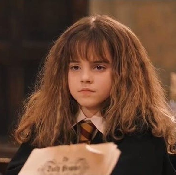 Emma Watson.