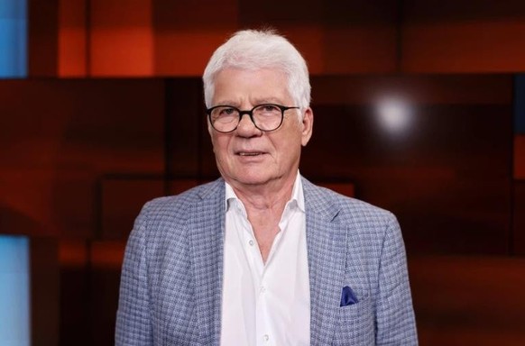Ex-music manager Thomas M. Stein was a guest on "Hart aber fair".