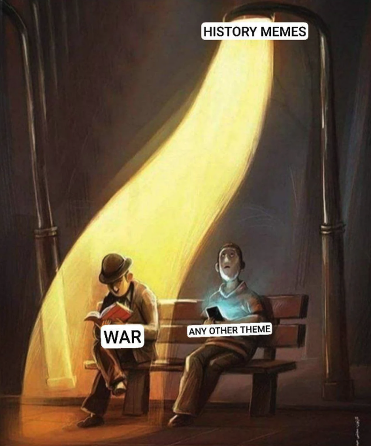 Überdosis Kriegs-Memes-Meme

https://preview.redd.it/wait-there-are-other-themes-v0-ve3c7mc0e2ig1.jpeg?auto=webp&amp;s=aa36e7afcdd48b75af6c6468d2757984891fe702