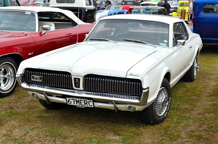 mercury cougar auto muscle car design usa retro motor https://en.wikipedia.org/wiki/Mercury_Cougar