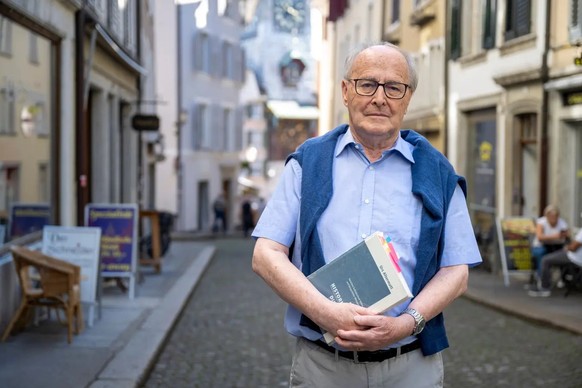 «Die FDP hat inzwischen das Handicap, an dem die alte CVP litt», sagt Historiker Urs Altermatt. «Sie hat Mühe, Wechselwähler zu gewinnen.»