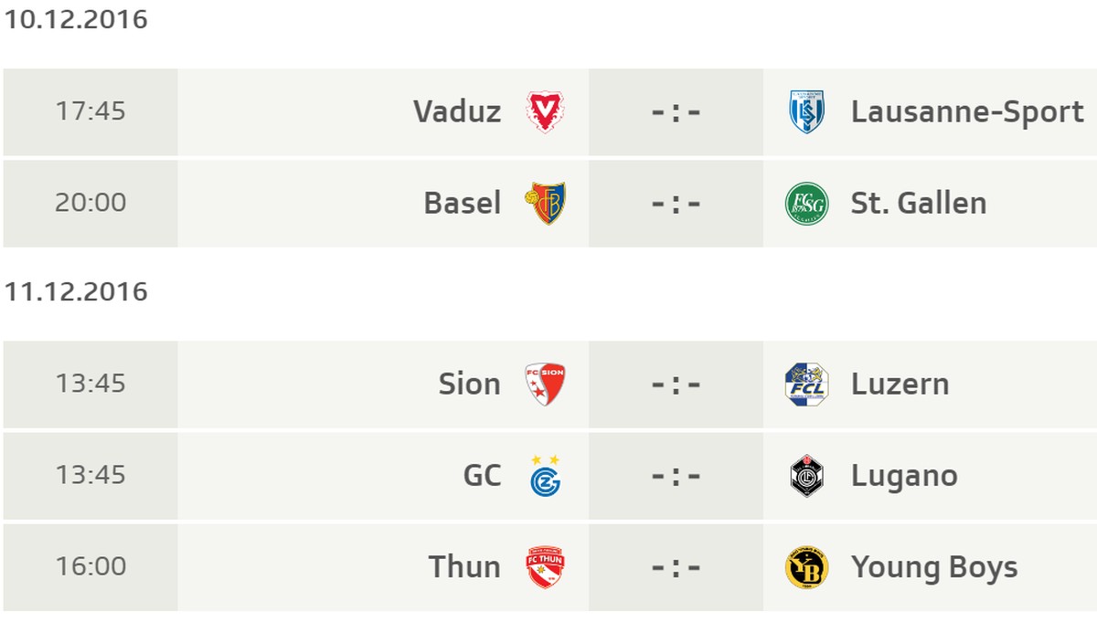 Am übernächsten Wochenende.