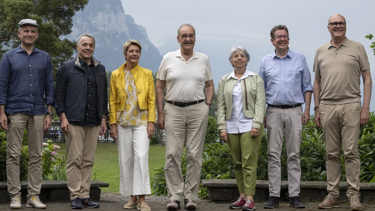 Dans l'ensemble, la satisfaction à l'égard du Conseil fédéral a diminué.