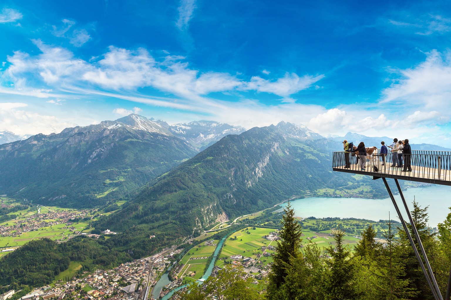 Harder Kulm, Bild: Shutterstock