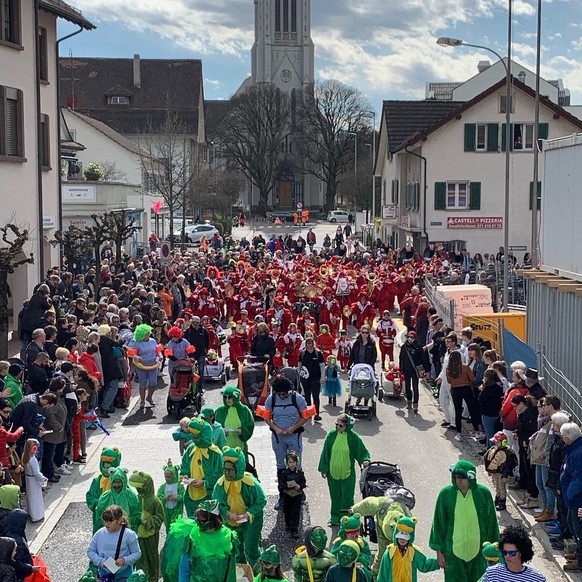 Amriswil Fasnacht
