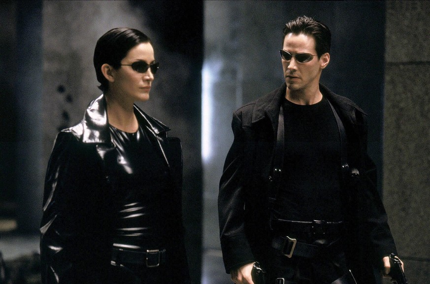 Keanu Reeves, 1999 Matrix