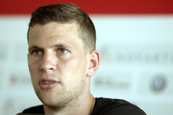 Fabian Frei will mit Mainz die Bundesliga erobern.