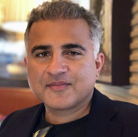 Vik Bajaj Project Prometheus mit Jeff Bezos