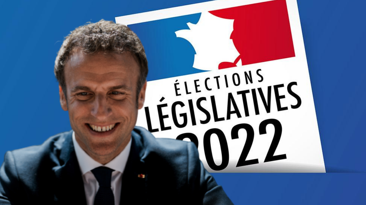Non seulement Macron est reconduit à l’Elysée, mais il est sur le point de rafler une nouvelle fois la mise à l’Assemblée nationale.