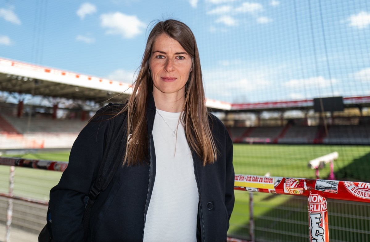 Marie-Louise Eta übernimmt als Cheftrainerin bei Bundesliga-Klub Union Berlin