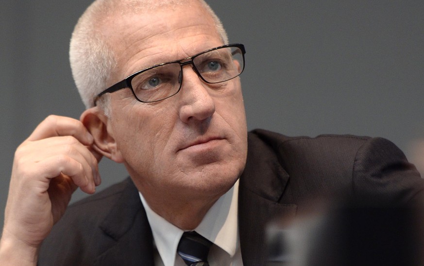 Berufliche Neuorientierung: Pierin Vincenzs Frau verlässt Raiffeisen