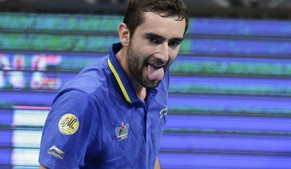 Marin Cilic wird in Melbourne nicht antreten können.