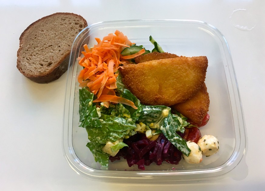 Das essen büroangestellte zum zmittag mittagessen büro essen food watson redaktion