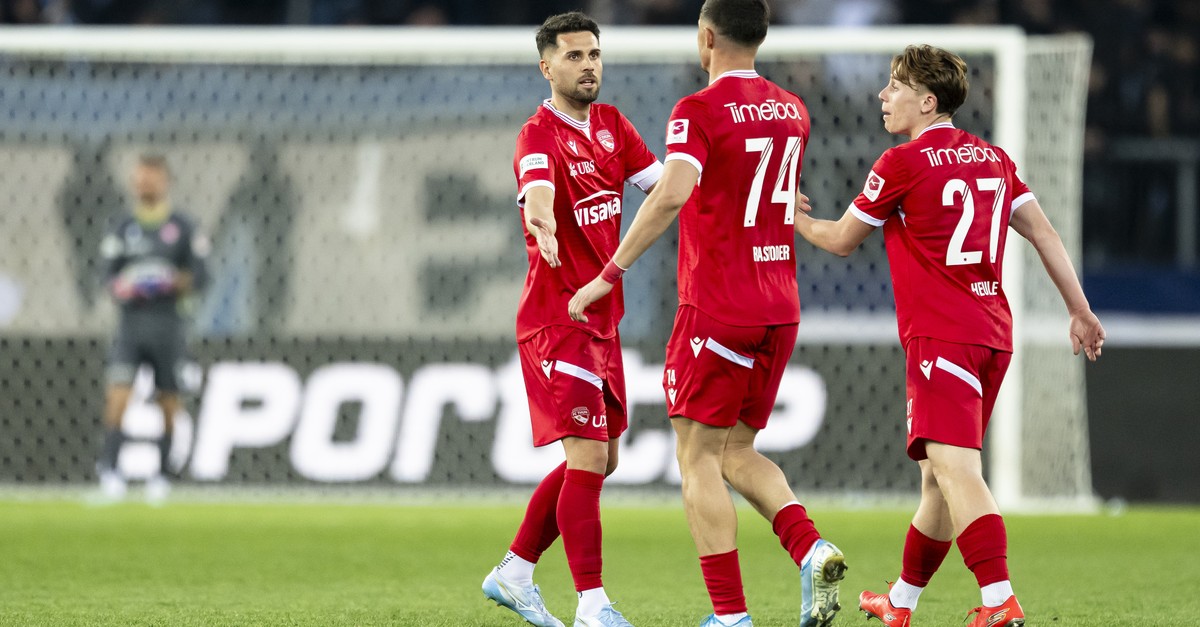 Marschiert der Meister in spe weiter? Heute ist Thun zu Gast in Lugano