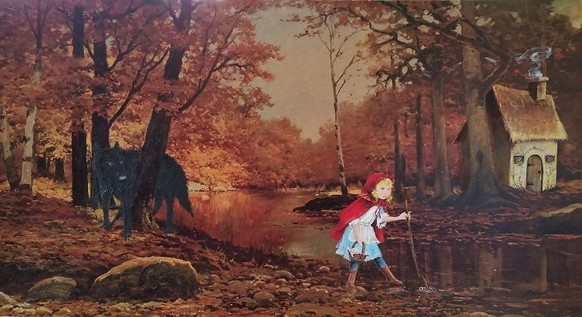 David Irvine Künstler Art TheGnarledBranch