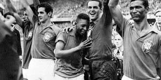 29.06.1958: Aus «Dico» wird «Pelé» und dieser wird dank zwei WM-Finaltoren der Weltstar