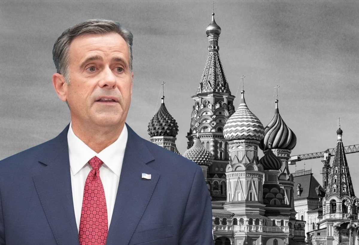 Ratcliffe in Moskau
