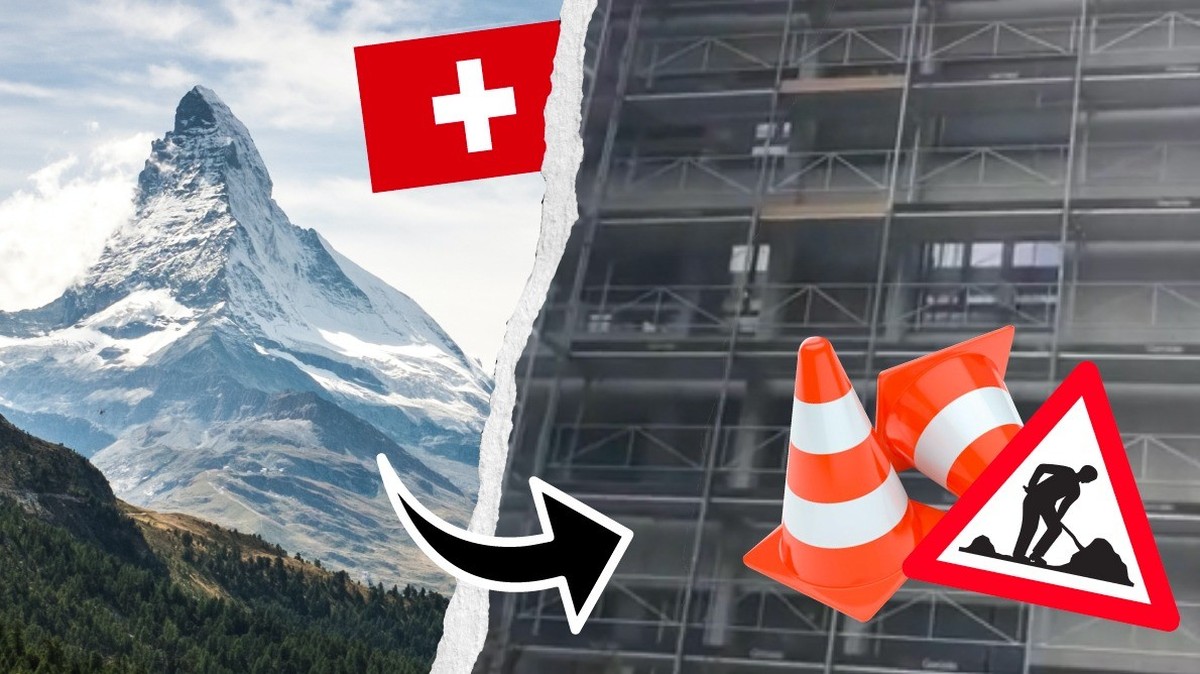 Schweiz Ghetto Teaser