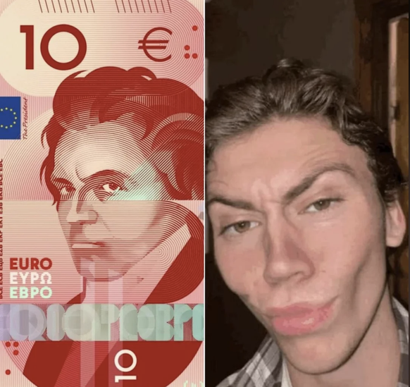 Neue Euro-Noten: Die besten Reaktionen