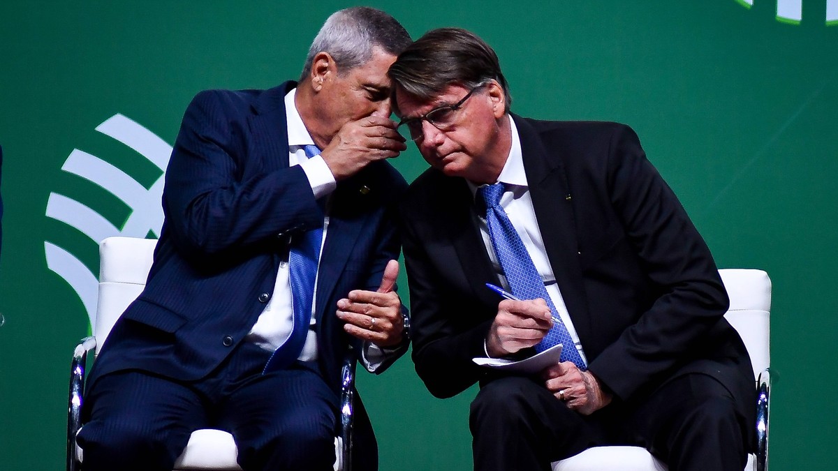 Bolsonaro is said to have planned the coup in Brazil.  Ukrainian frontline still under pressure + Zelenskyy dismisses Secretary of the Security Council