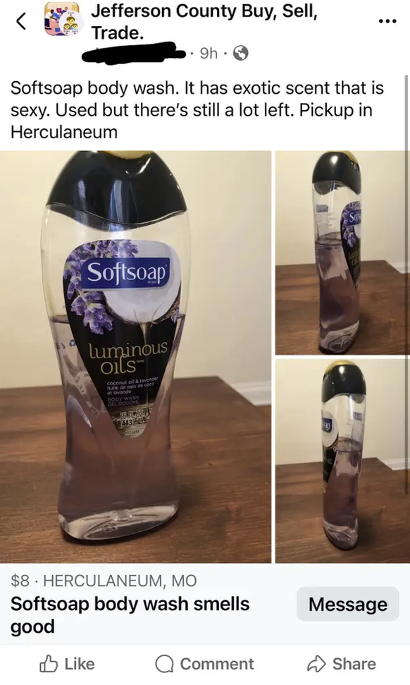 Dinge, die Leute ins Netz gestellt haben