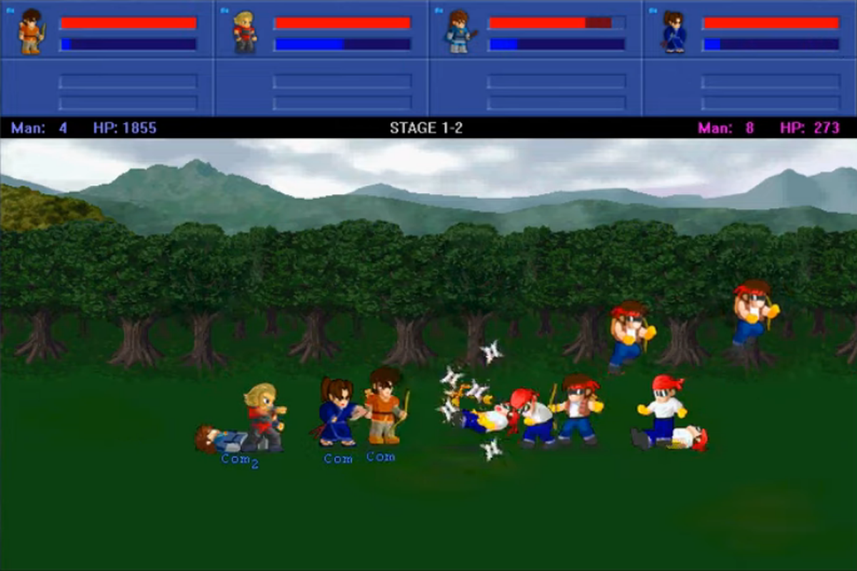 Retro-Spiele, die wir früher alle am Computer gesuchtet haben