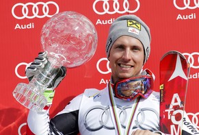 Marcel Hirscher sucht eine neue Herausforderung.