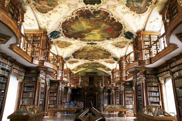 Stifstbibliothek