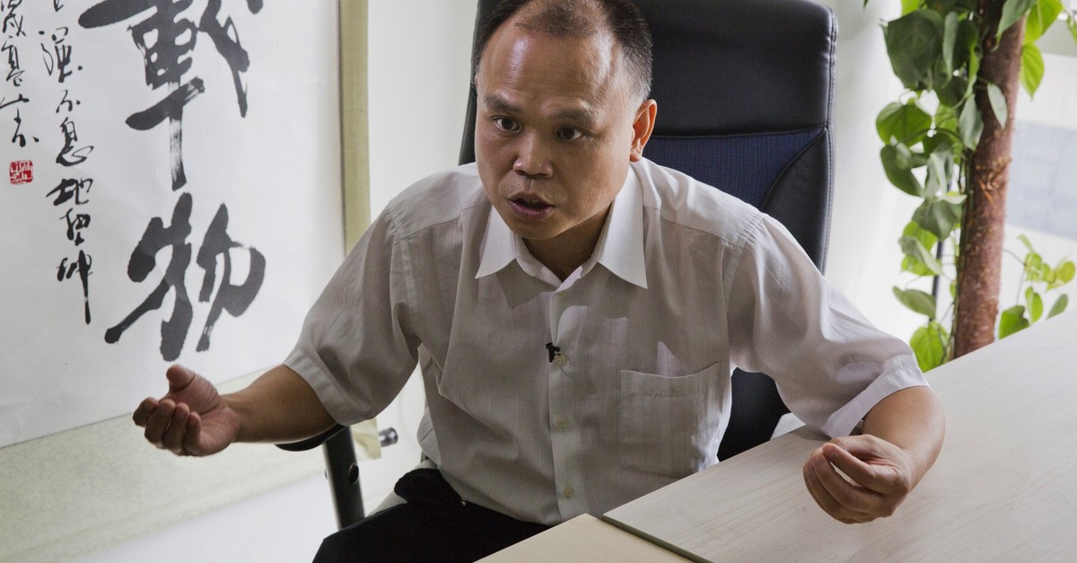 Bekannter chinesischer Menschenrechtler Yu Wensheng wieder frei