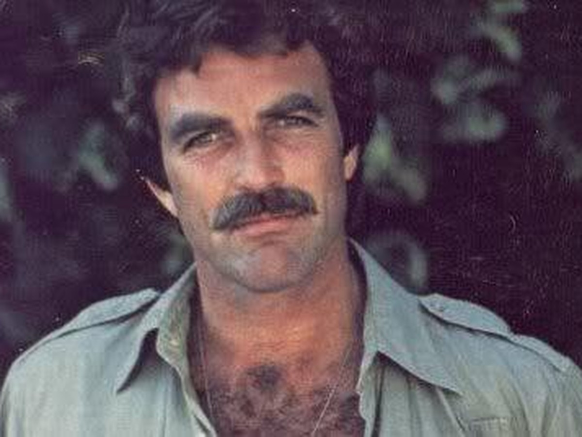 tom selleck in magnum