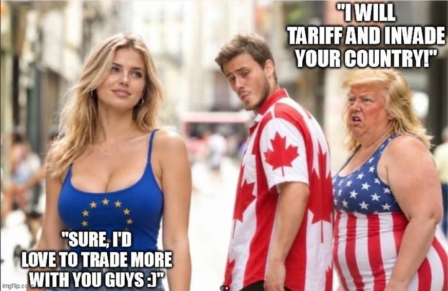 Kanada USA EU Meme (September 2026)