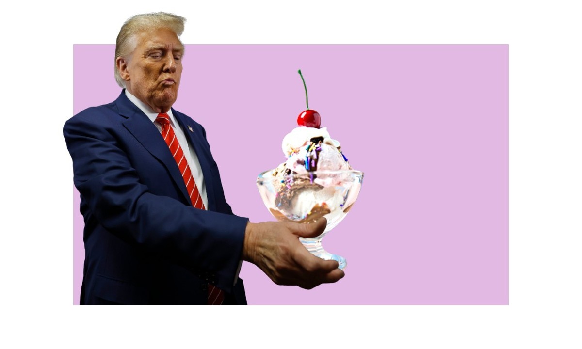 Les rumeurs vont bon train sur la manière dont Donald Trump aurait perdu du poids au cours des dernières semaines.