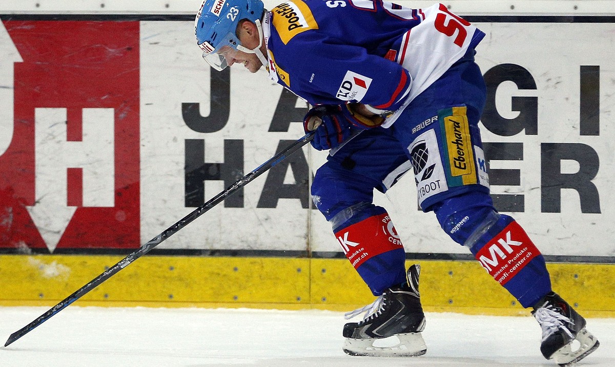 Santala muss vom Eis – er fehlt Kloten in der Endphase der Qualifikation.