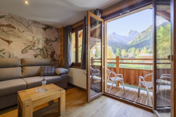 Neue Hotels 2025 Hotel Muverans Ovronnaz Rauszeit