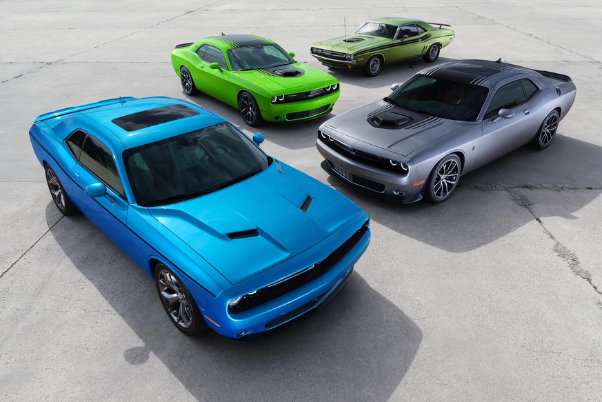 dodge challenger 2008-heute muscle car retro styling auto https://en.wikipedia.org/wiki/Dodge_Challenger#Third_generation_(2008%E2%80%93present)