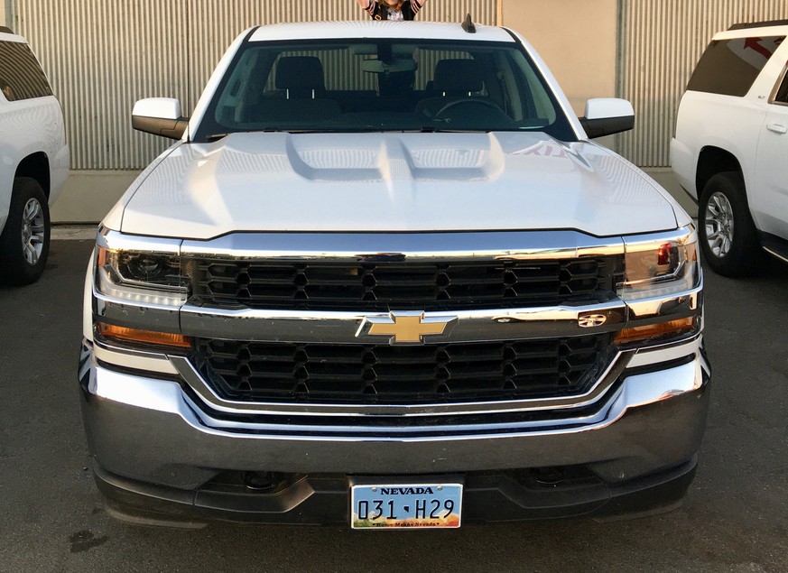 truck yeah chevrolet silverado pickup truck usa 2019 lax los angeles oliver baroni