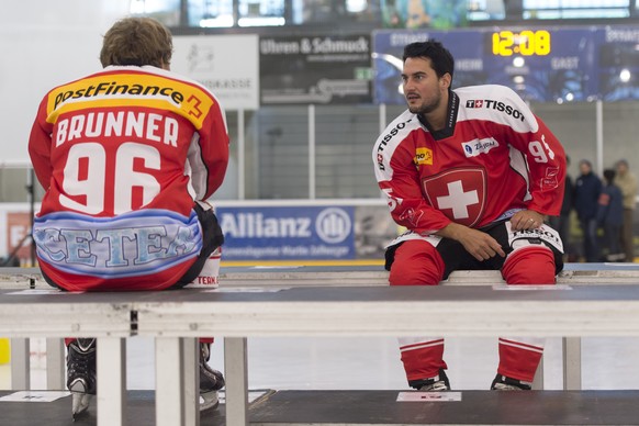 Julian Walker ist der erfahrenste der sechs Nachrücker für den Deutschland-Cup.