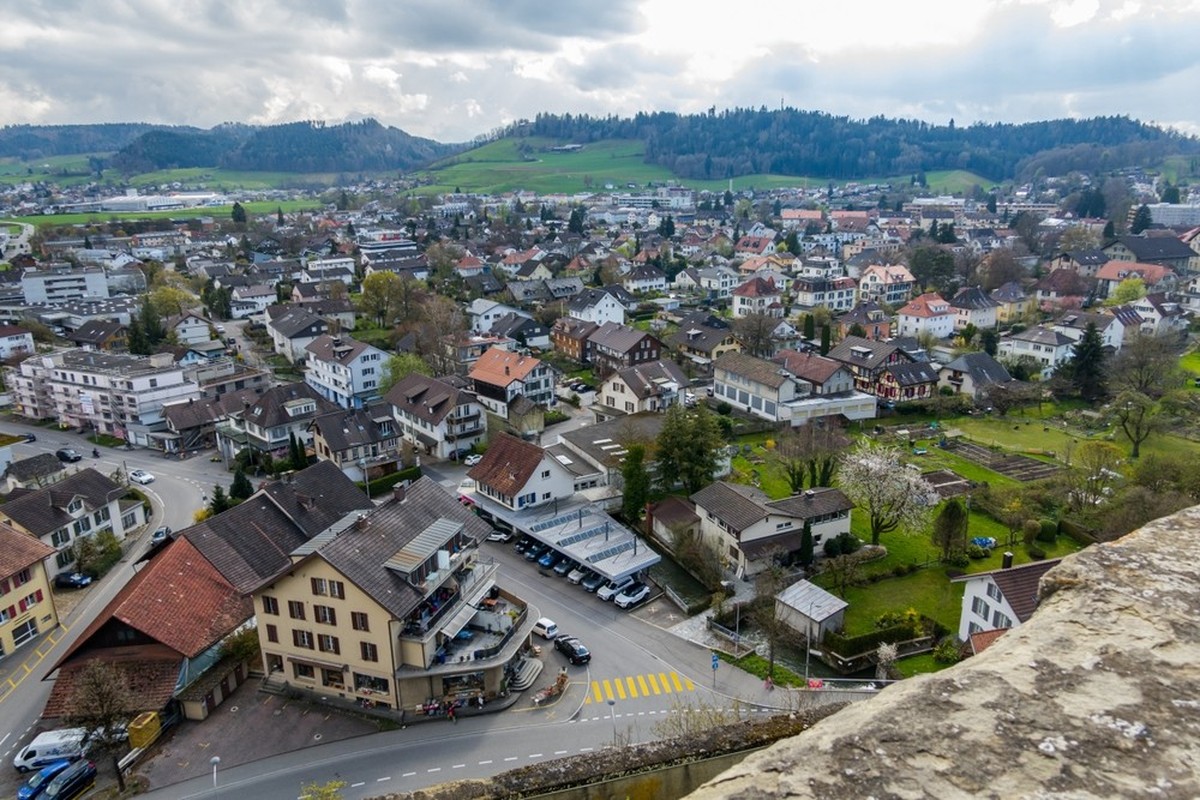 Burgdorf Bern gilt als neue Agglomeration.