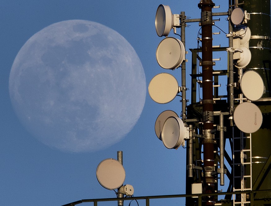 Huawei soll in Russland schnelles 5G-Netz aufbauen – USA warnen Schweiz vor China