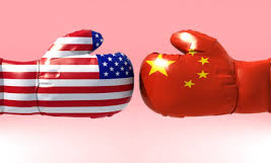Der Crash ist das Zeichen eines drohenden Wirtschaftskrieges zwischen den USA und China 