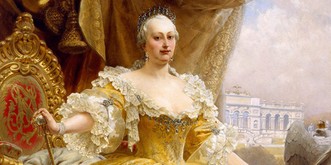 Gebär du mal 16 Kinder wie Maria Theresia und verteidige gleichzeitig dein Reich