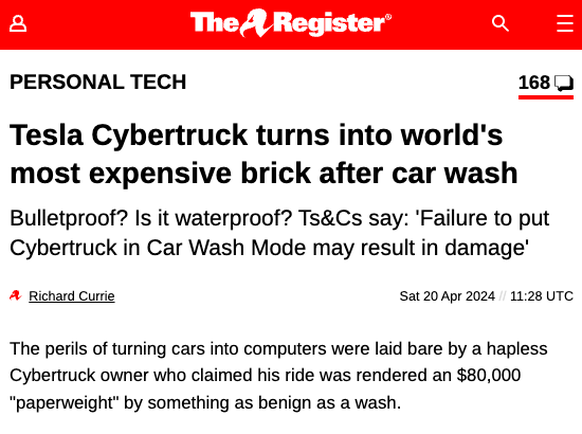 https://www.theregister.com/2024/04/20/cybertruck_car_wash_mode/